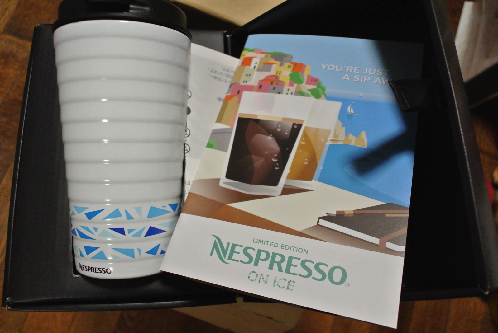 Nespresso campaign 20170702 001