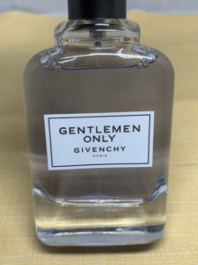 GIVENCHY GENTLEMEN ONLY